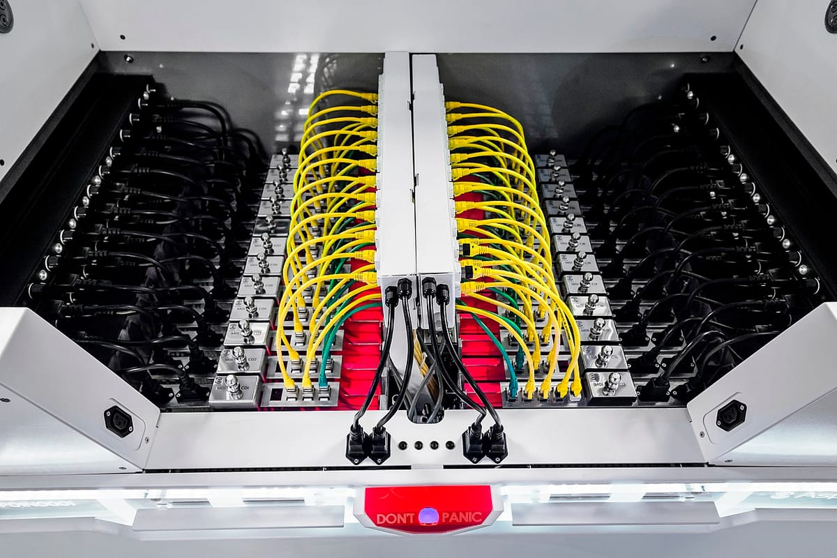 June 11th Meetup - Green Data Centers: Server Immersion Cooling