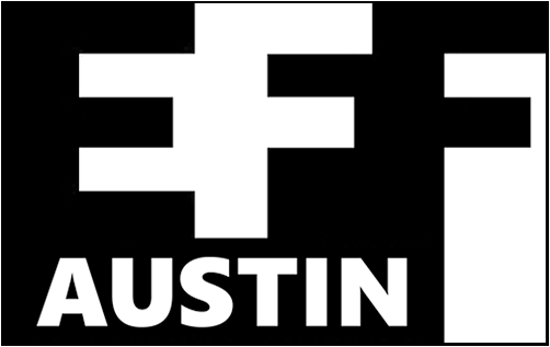 Logo for EFF-Austin