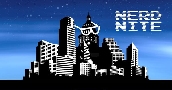 Nerd Nite 108: Adventures on the Electronic Frontier