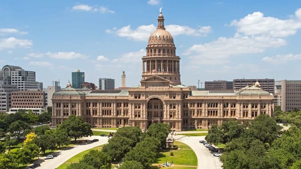 December 10th Meetup: EFF-Austin's Gameplan For The Next Session Of The Texas Legislature